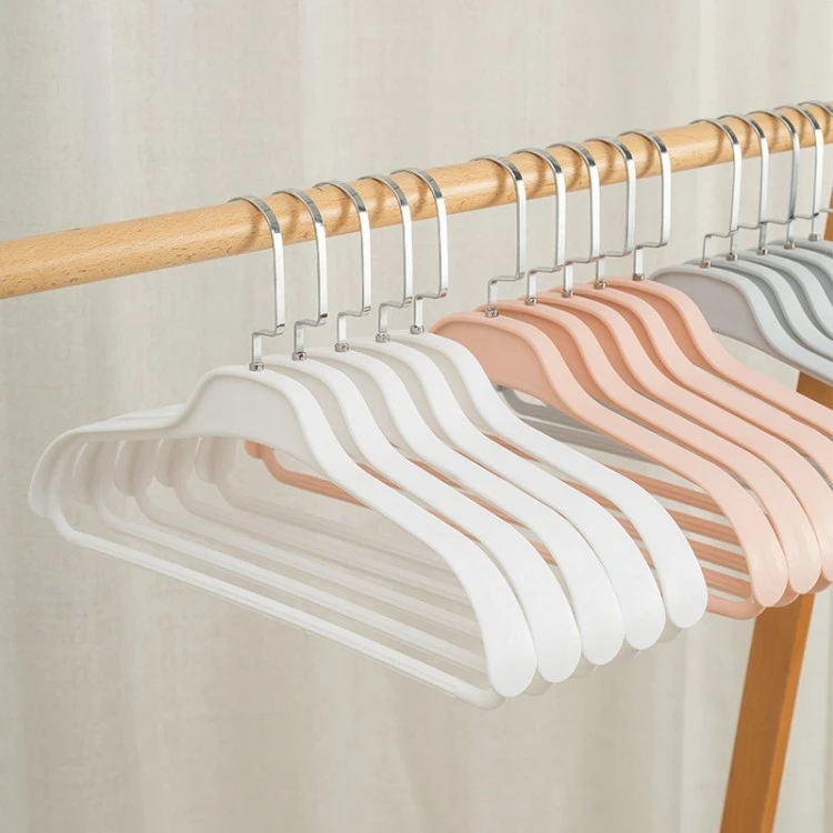 Oversized plastic hangers hanger manufacturer china