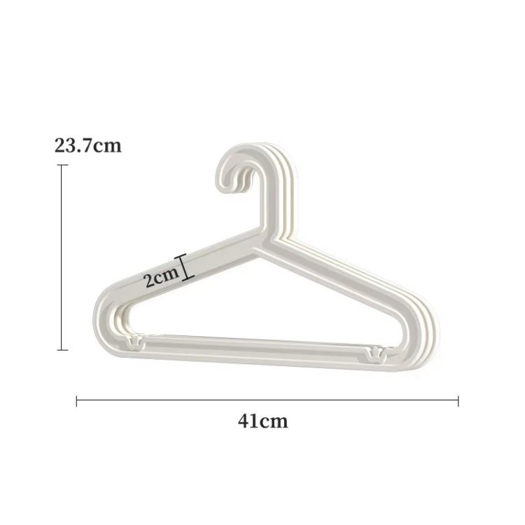 plastic hangers for clothes hanger plastic non slip