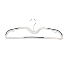 Plast vegghenger for klær